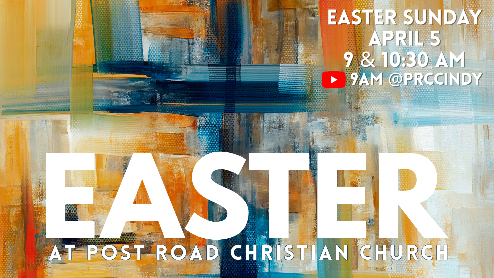 Easter Services