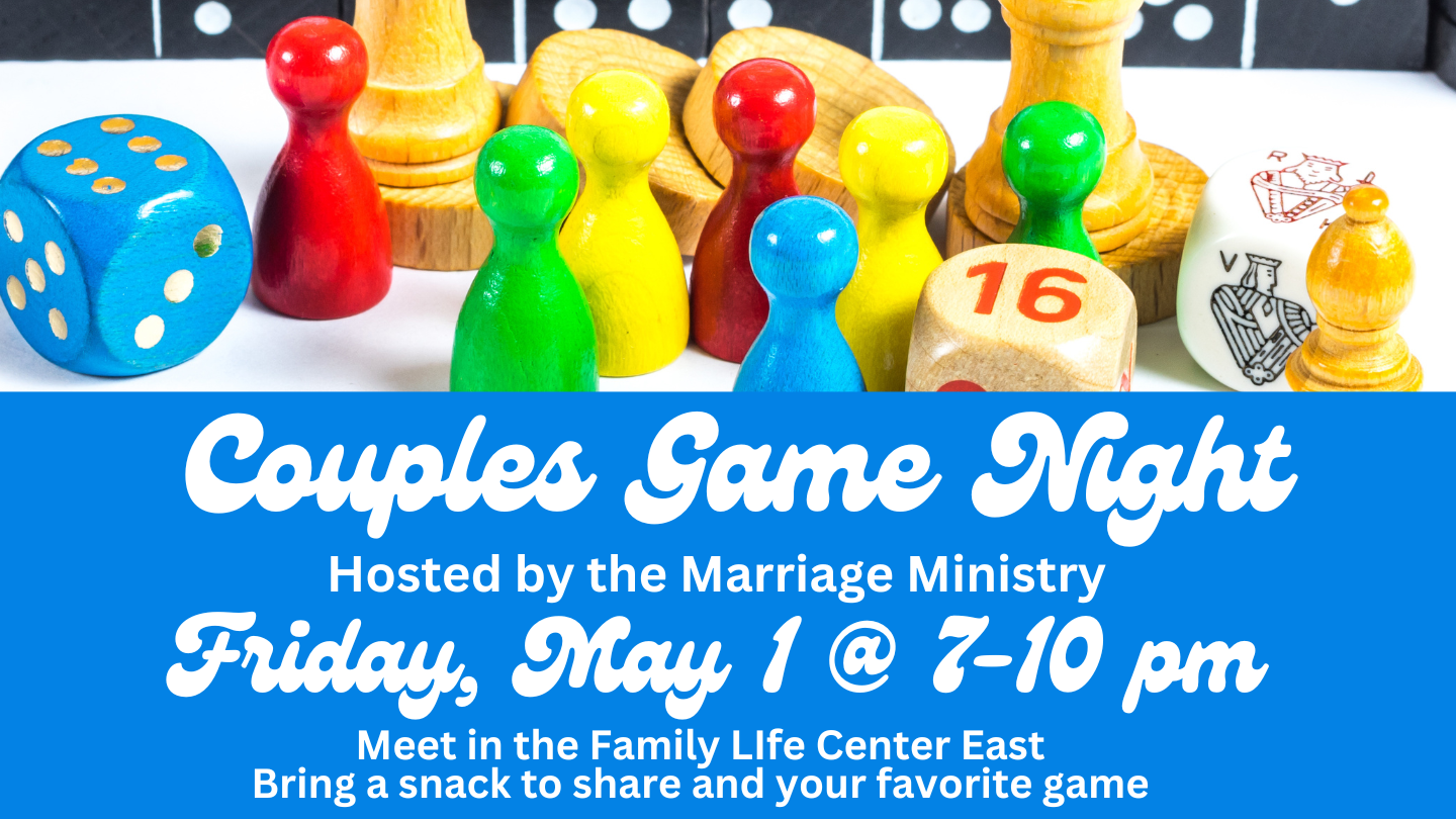 Couples Game Night