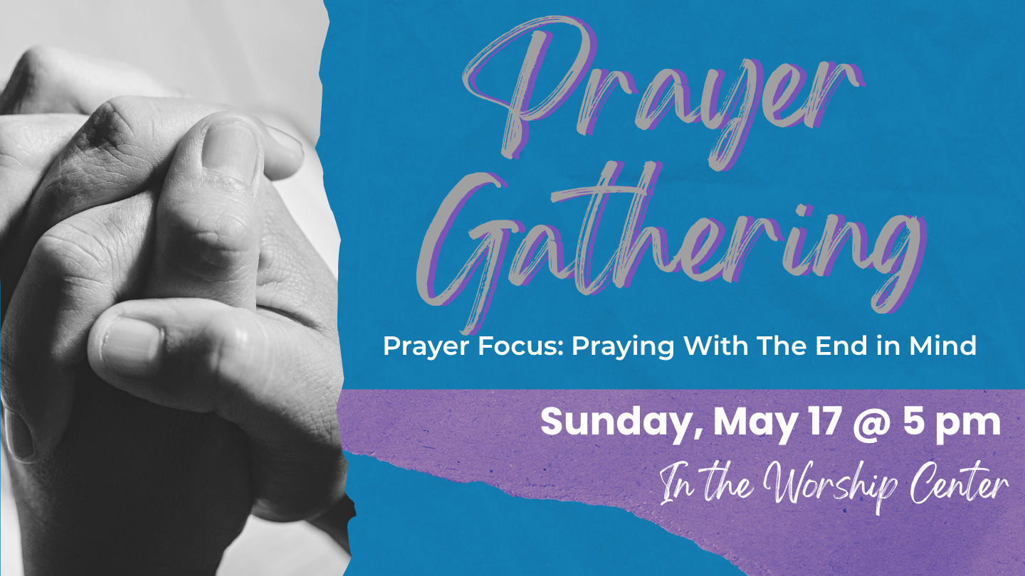 Prayer Gathering