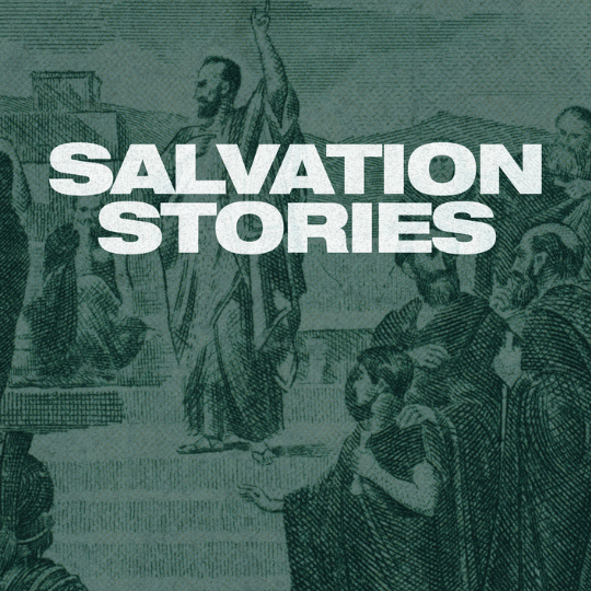 Salvation Stories