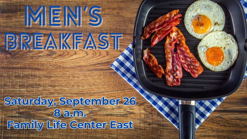 Men’s Breakfast