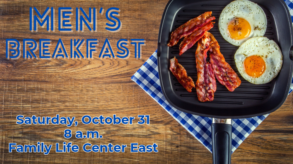 Men’s Breakfast