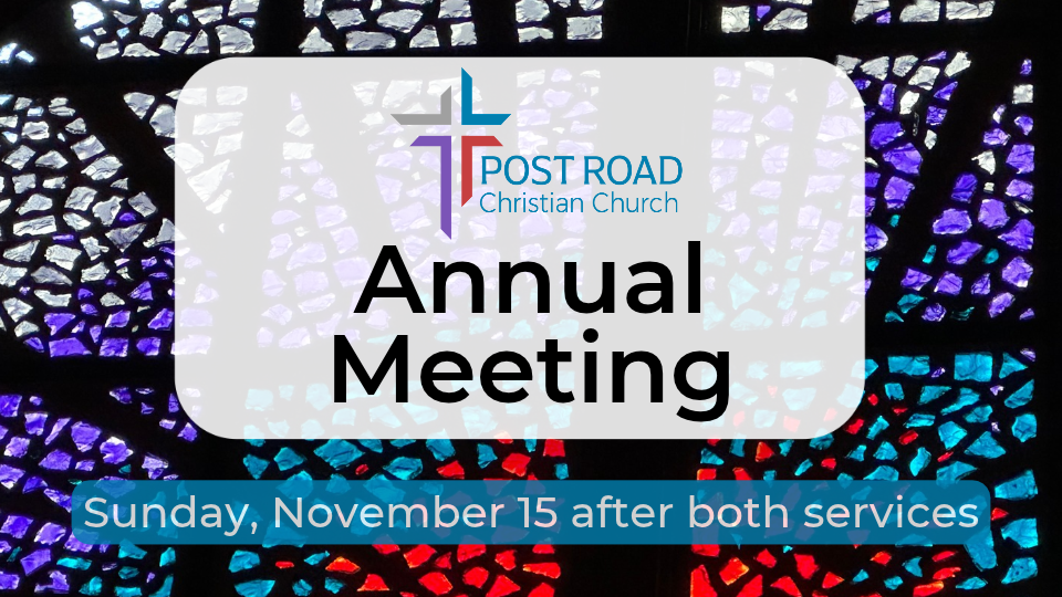 Annual Meeting