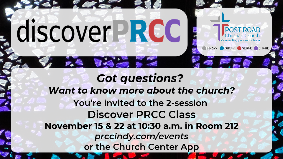Discover PRCC