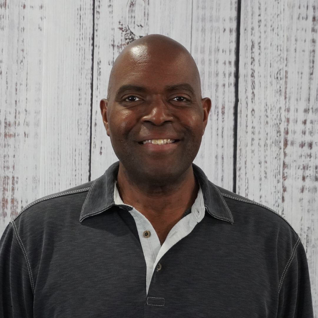 Kyle Bellinger, Worship Leader at Post Road Christian Church in Indianapolis