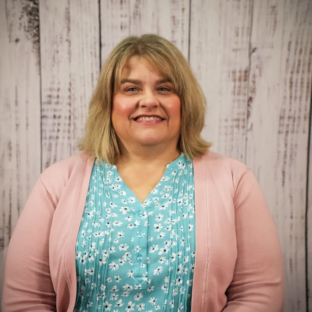 Sharlyn Woods, Office Assistant at Post Road Christian Church in Indianapolis