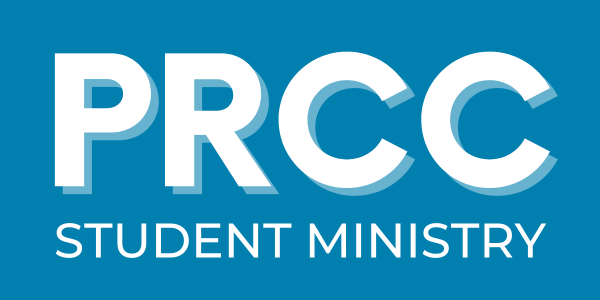 Post Road Christian Church Student Ministry logo