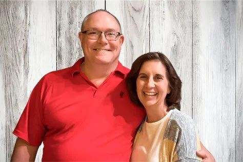 Daniel (Michelle) Bowen, Elder at Post Road Christian Church in Indianapolis