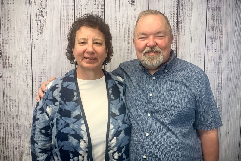 Steve (Barb) Pryor, Elder at Post Road Christian Church in Indianapolis