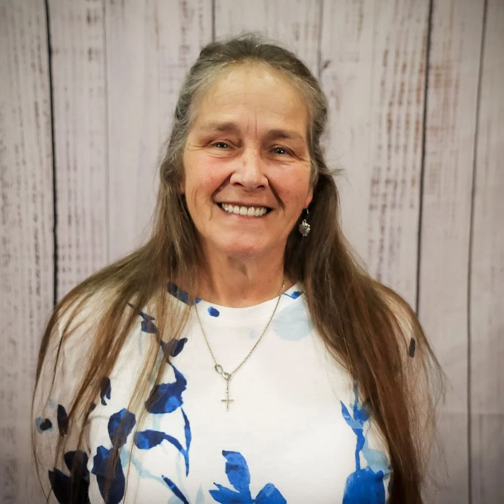 Edie Ingersoll, Custodian at Post Road Christian Church in Indianapolis