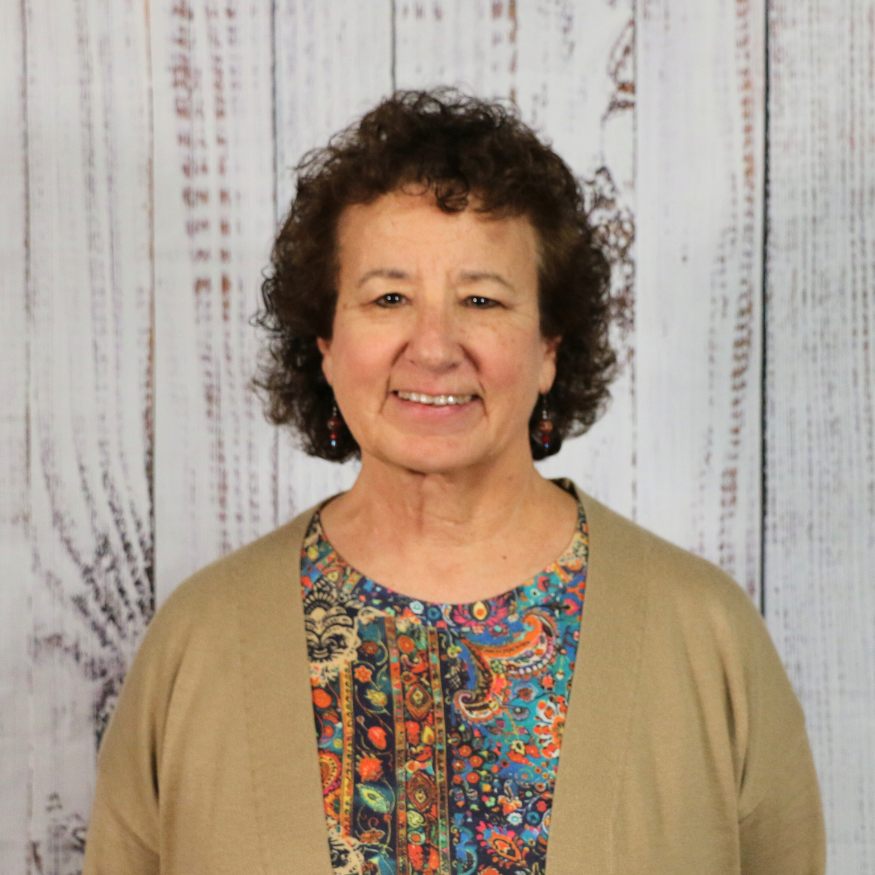 Barb Pryor, Communications Coordinator at Post Road Christian Church in Indianapolis