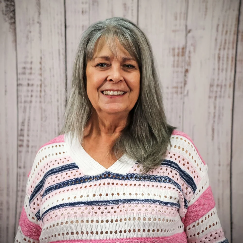 Dorothy Frazee, Bookkeeper at Post Road Christian Church in Indianapolis