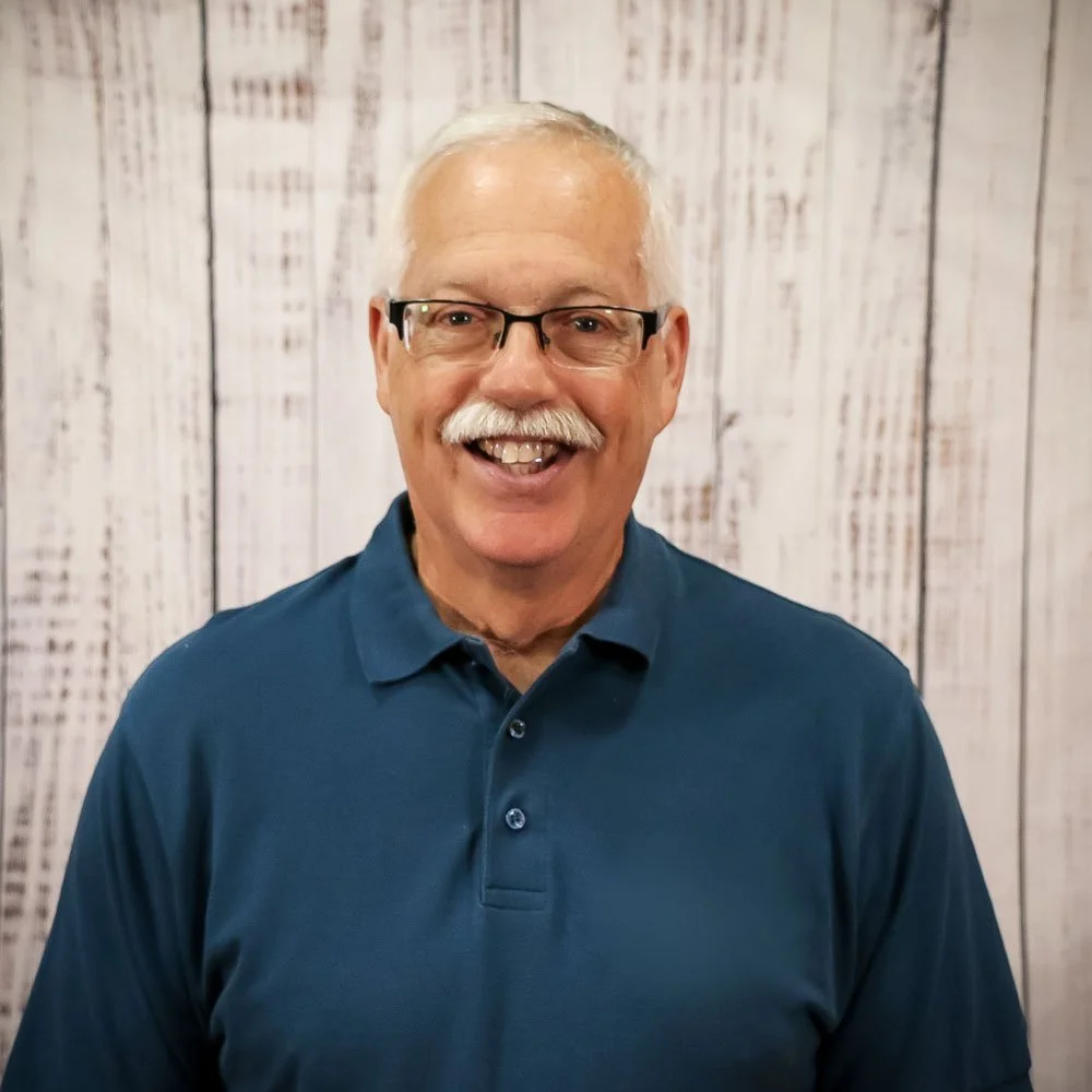 Gary Whorlow, Discipleship Minister at Post Road Christian Church in Indianapolis