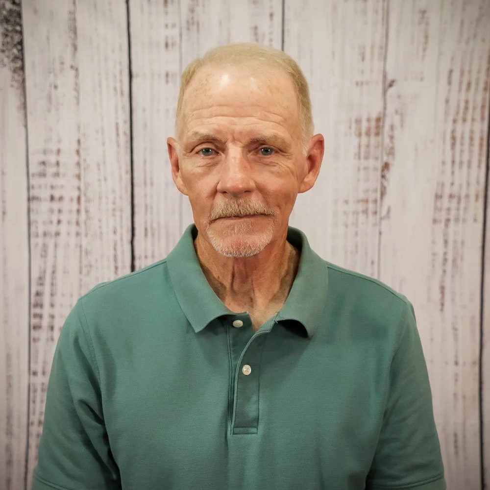 Mike Welch, Buildings & Grounds at Post Road Christian Church in Indianapolis