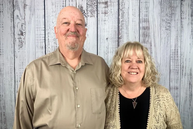 Russ (Mel) Hornickel, Elder at Post Road Christian Church in Indianapolis
