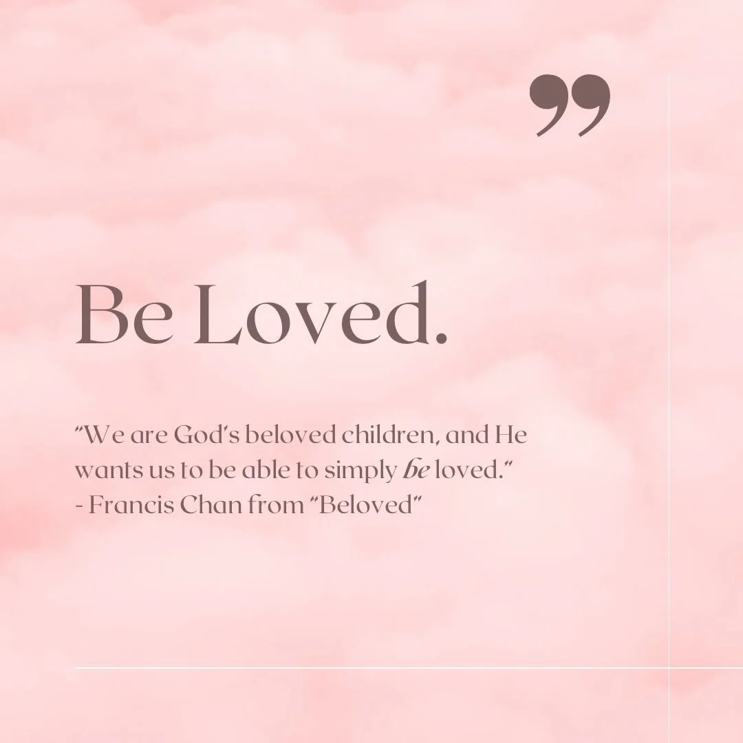 The secret to loving well? Being loved well. 

&ldquo;So we have come to know and to believe the love that God has for us.&rdquo; 1 John 4:16

When we truly understand how deeply we are cherished&mdash;grasping God&rsquo;s love that &ldquo;surpasses 