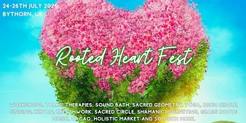 Rooted Heart Festival - Tarot Readings
