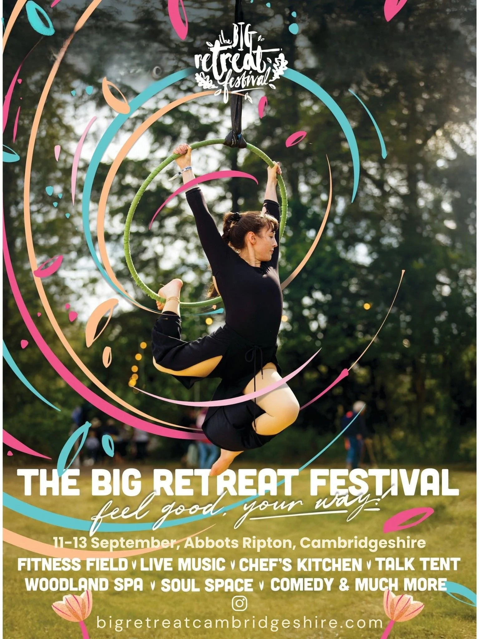 The Big Retreat Cambridgeshire