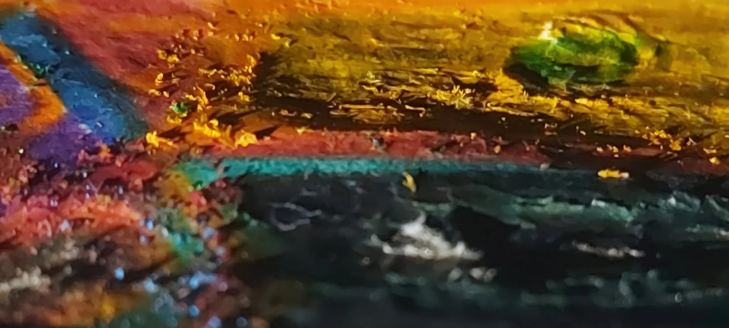 Vapour Hold (PV12) – Limited Edition Nature inspired Giclée- PureHue