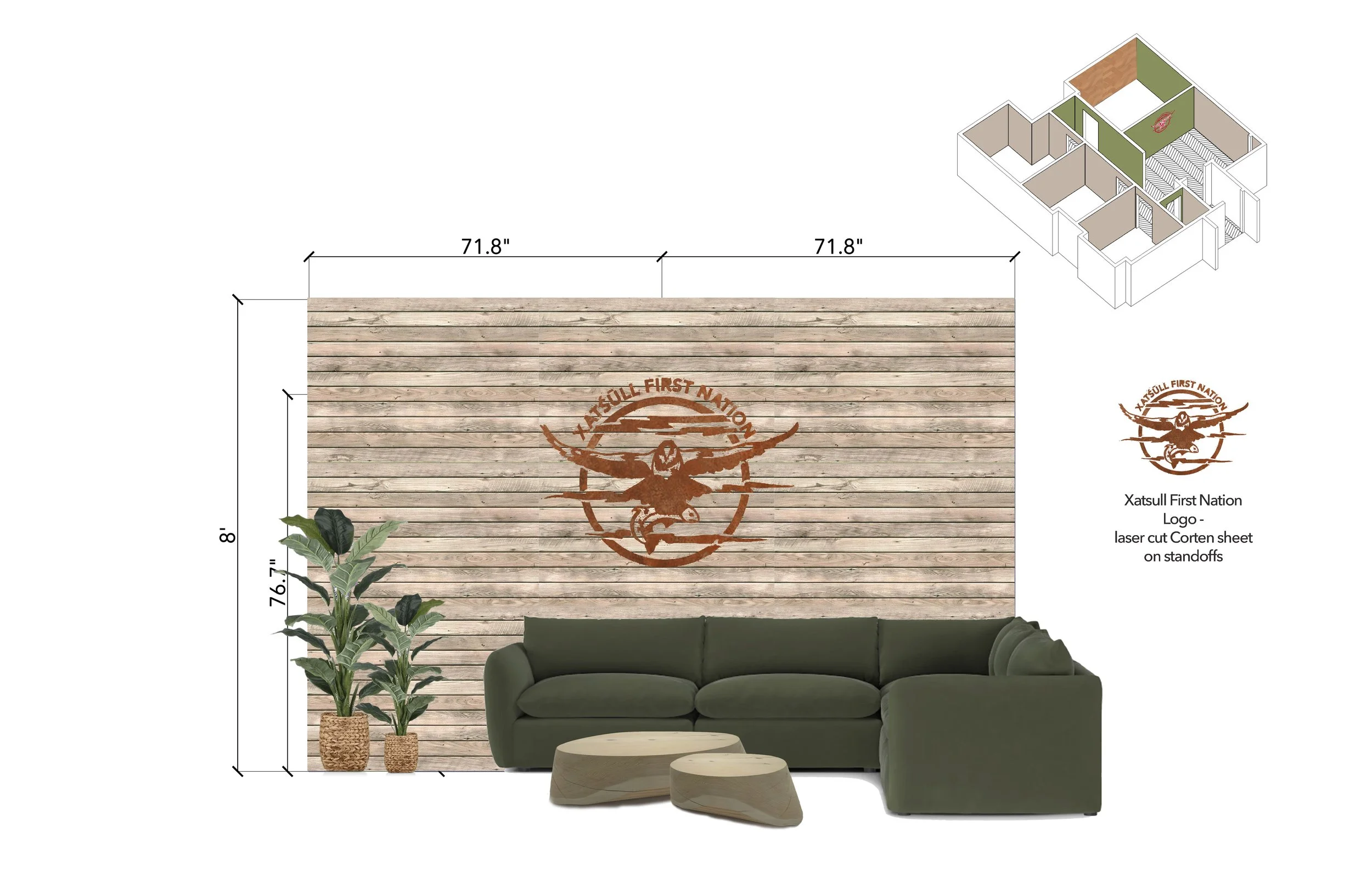 XAXLI’P Community Center