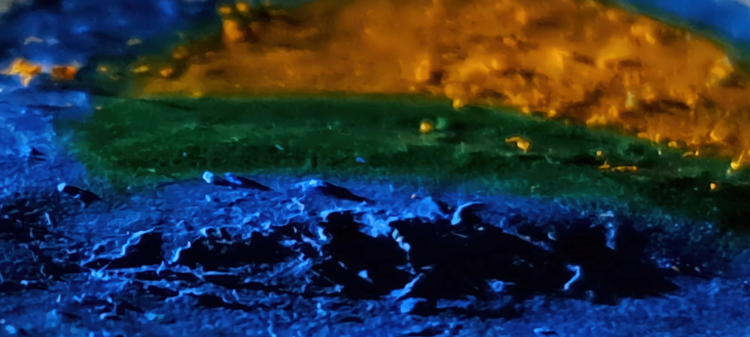 Prism World (PV25) – Limited Edition Nature inspired Giclée- PureHue