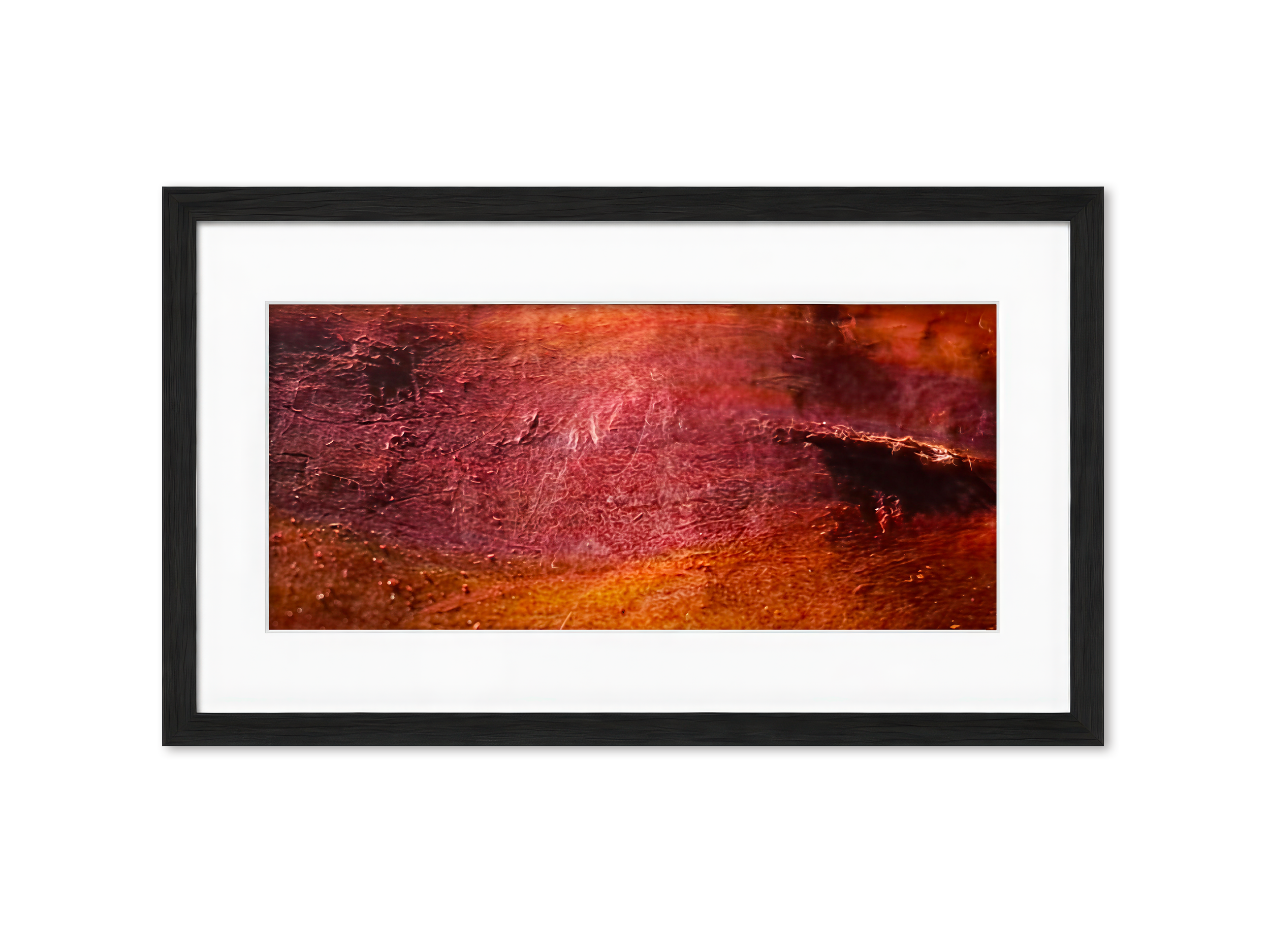 Framed PT17 Earth of the Beloved– Edition Nature inspired Giclée- PureHue