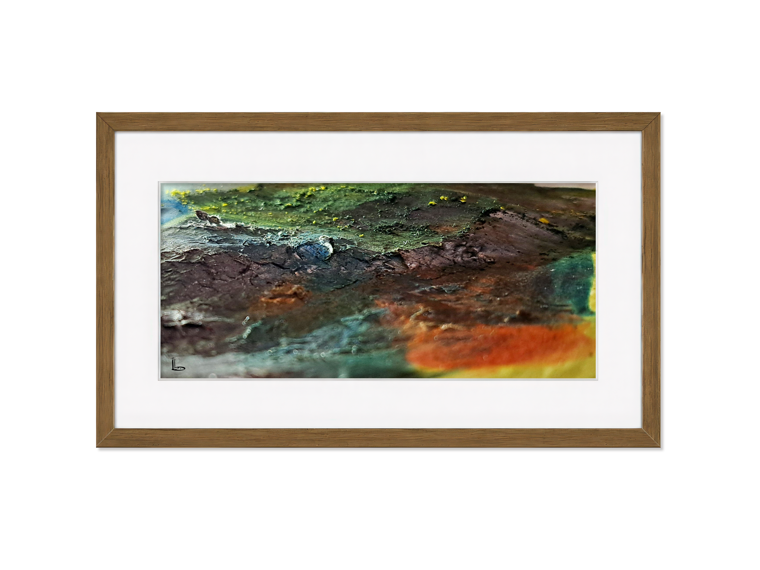 Earthen Flow  (PU04)