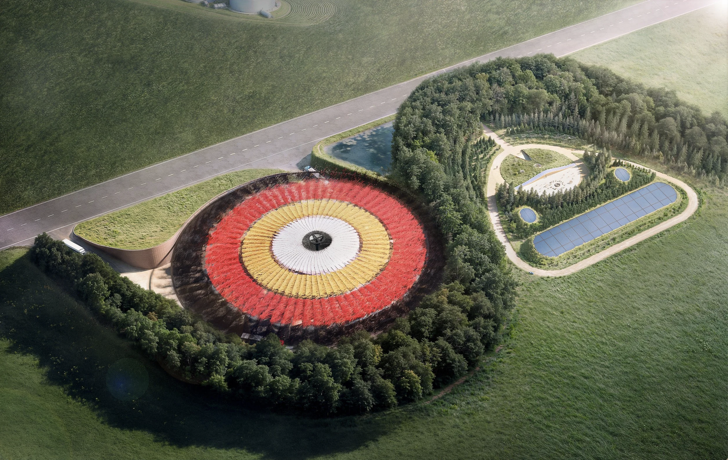 XAXLI’P Green Hydrogen Facility