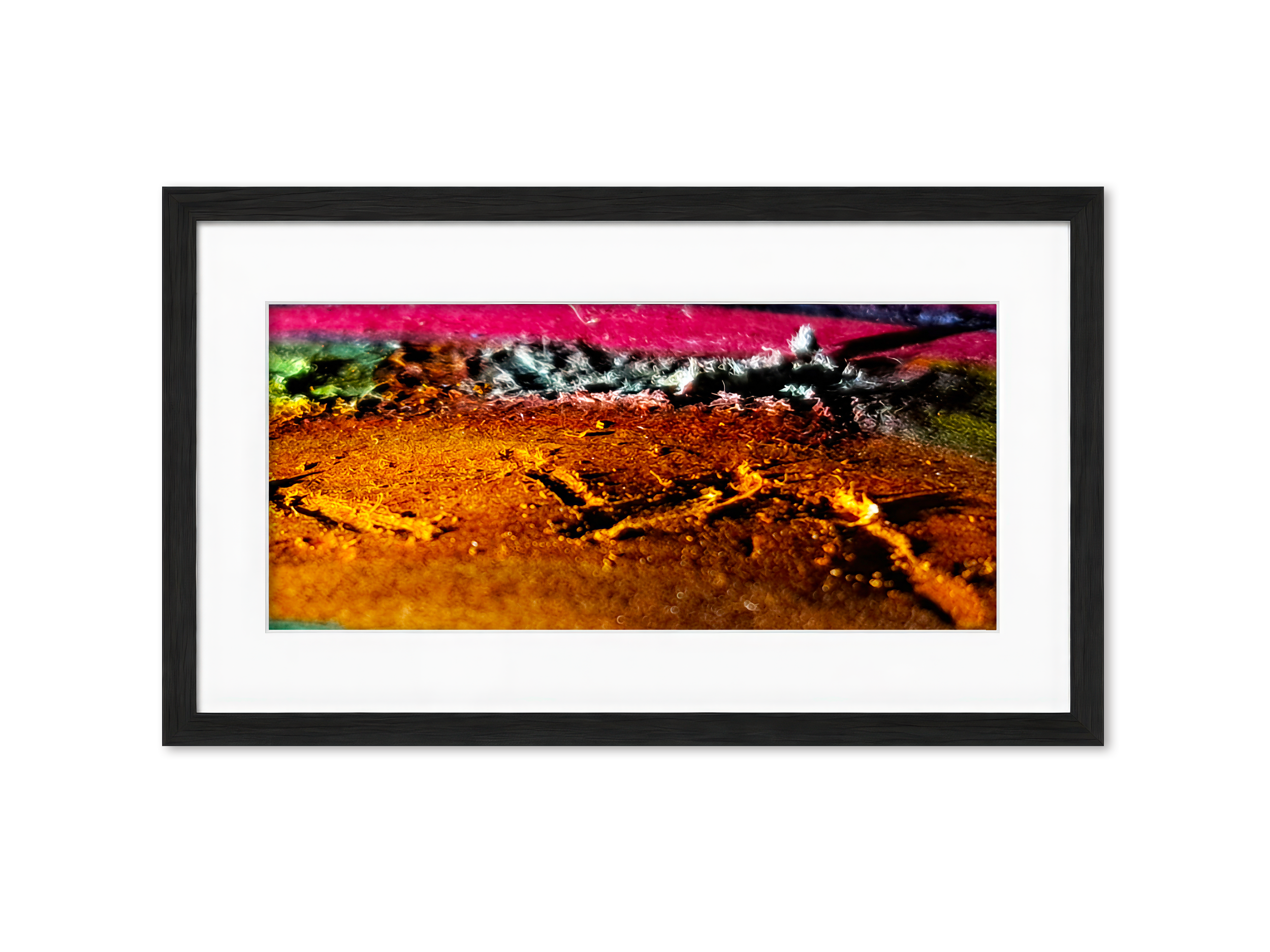 Framed Rusted Passage (PV27)– Limited Edition Nature inspired Giclée- PureHue