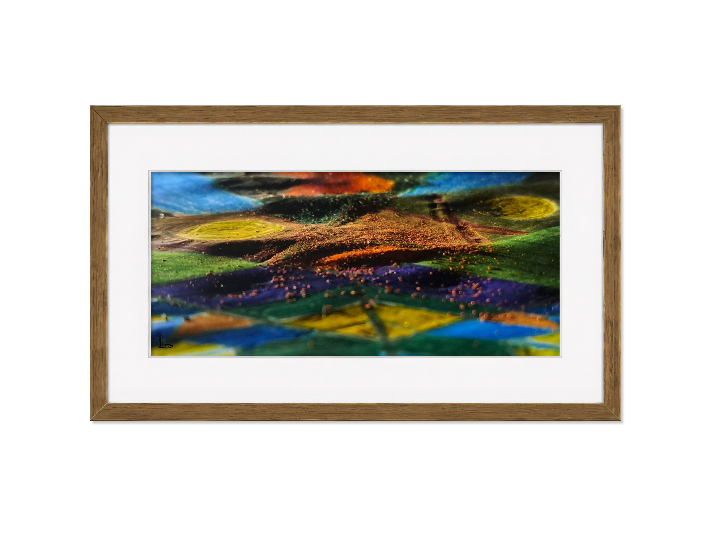 luminous drift (PU02)