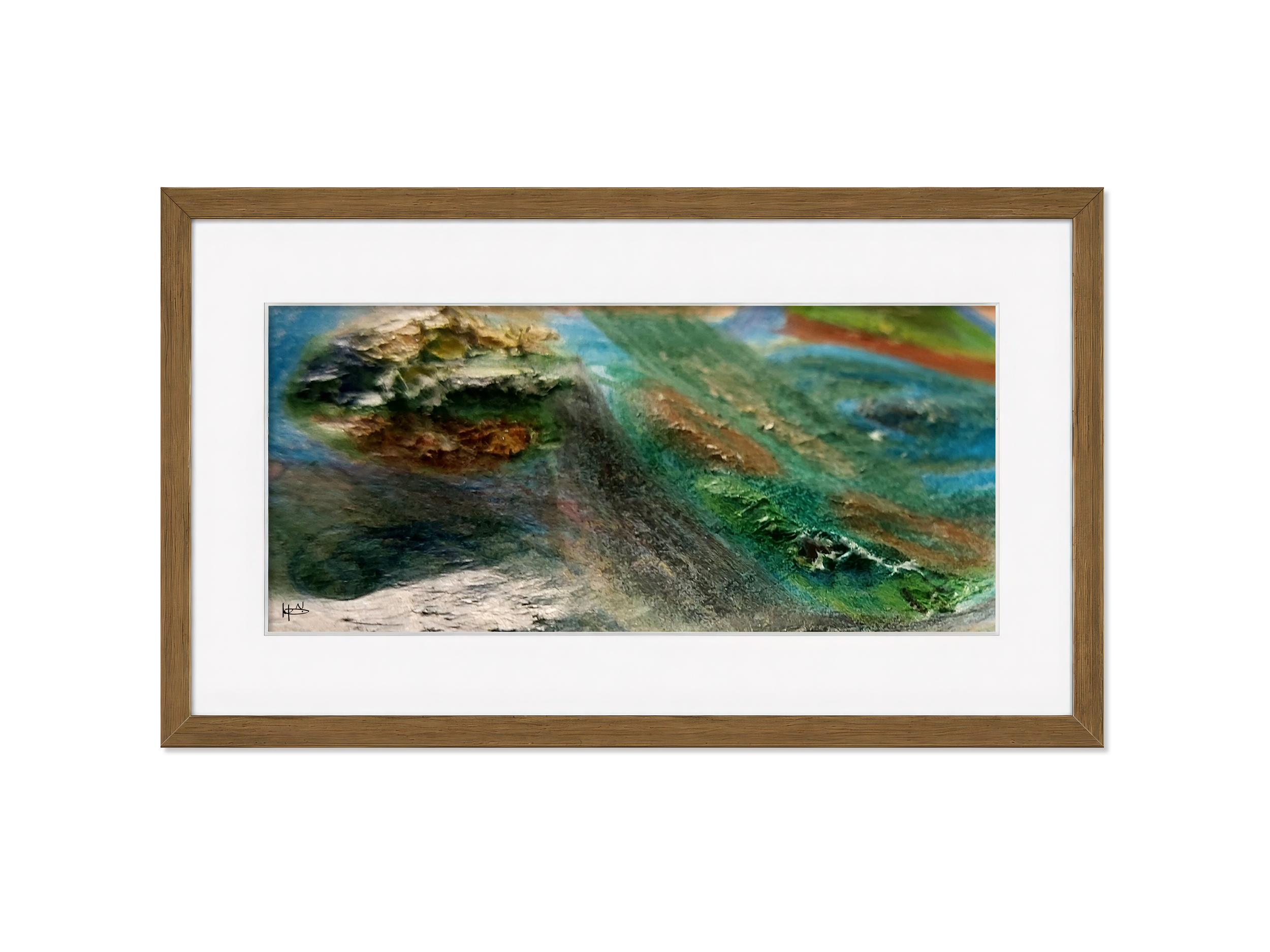 Emergent Ridge (PU05)