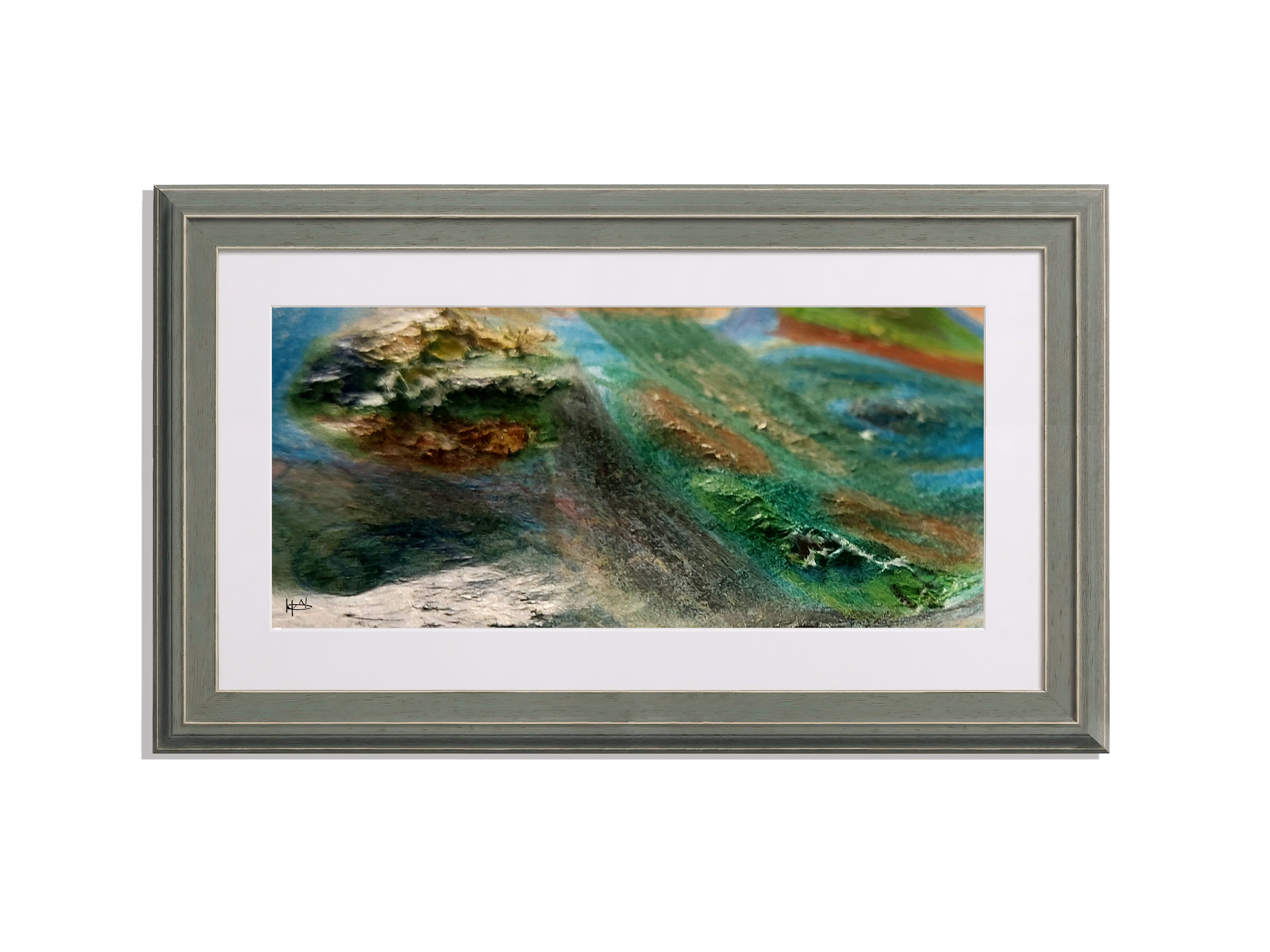 Verdant Ridge  (PU05)