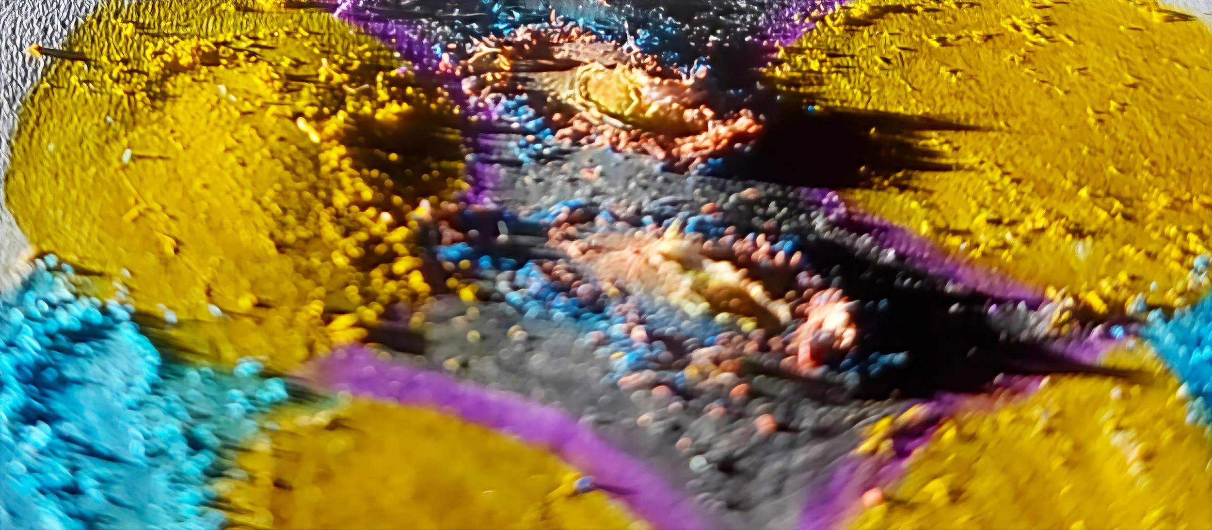 PT13 Saffron Light – Edition Nature inspired Giclée- PureHue