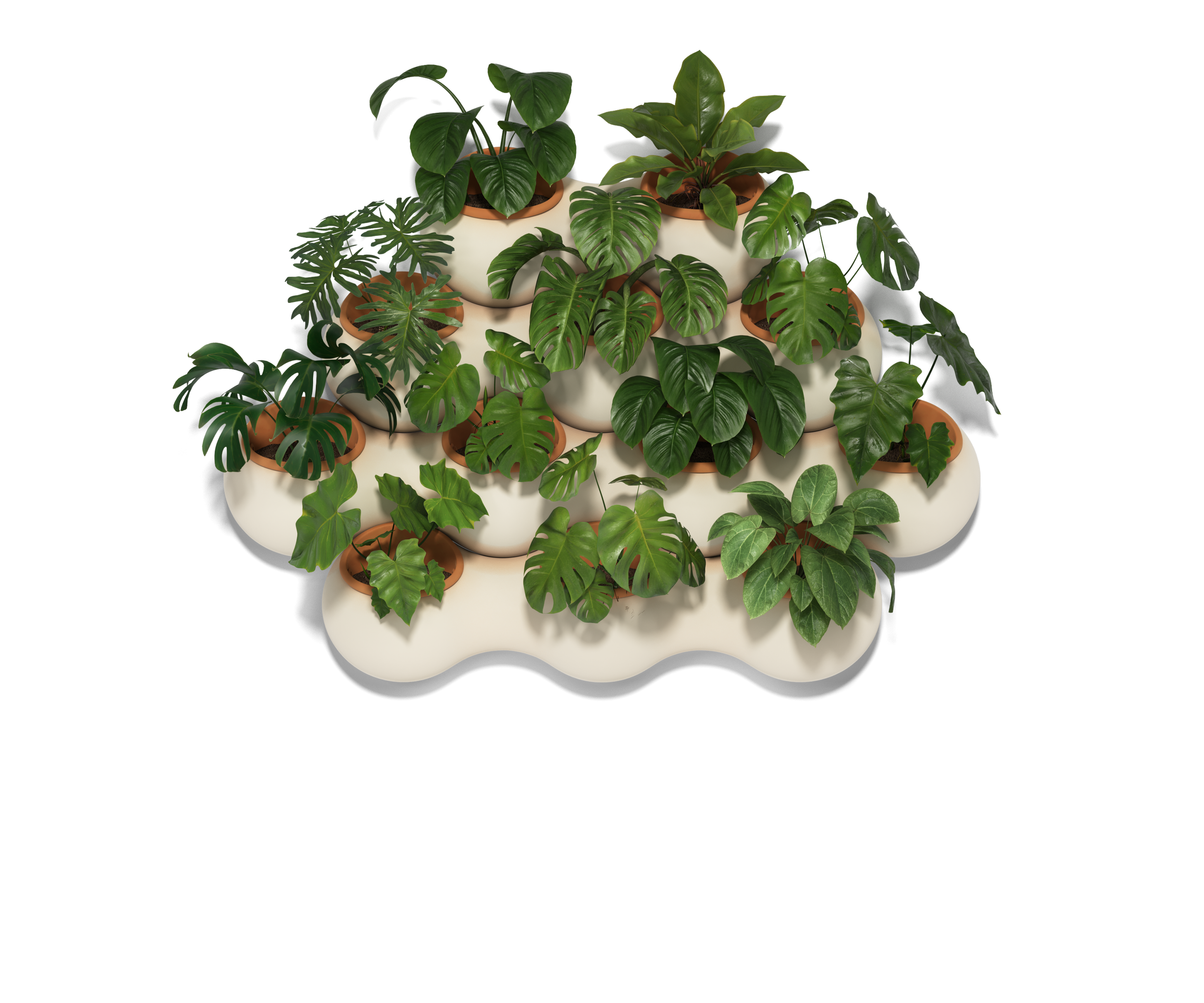 Nuage - cloud - white - with plants -.png