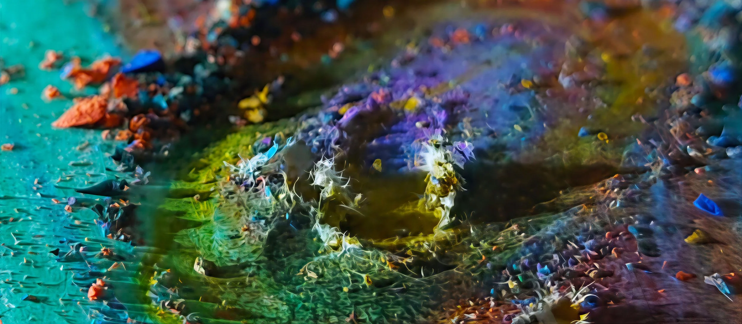 PT11 Veil of Morning– Edition Nature inspired Giclée- PureHue