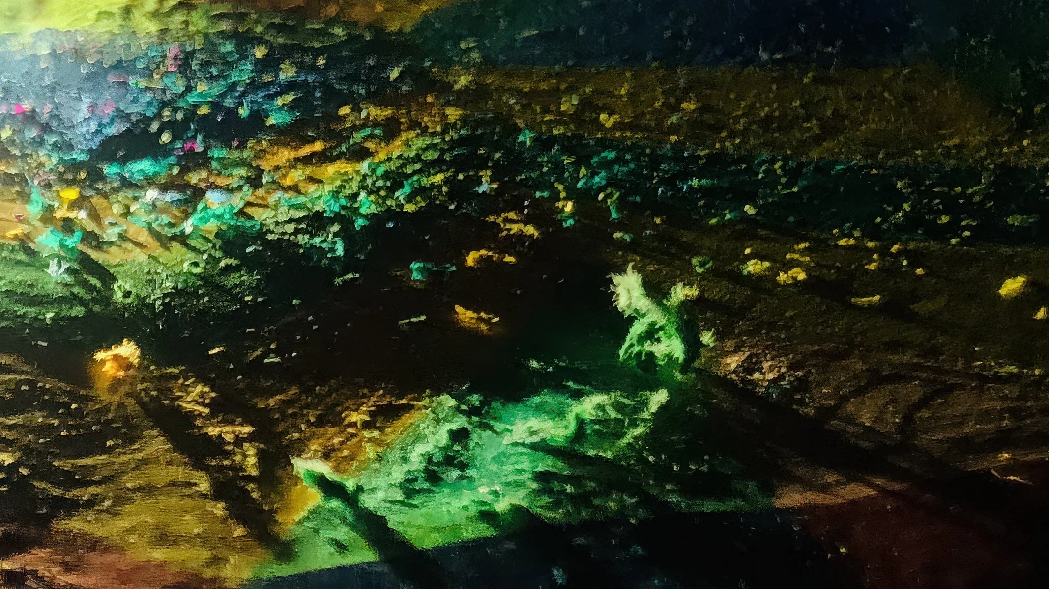 Fluid Chamber (PV03)– Limited Edition Nature inspired Giclée - PureHue