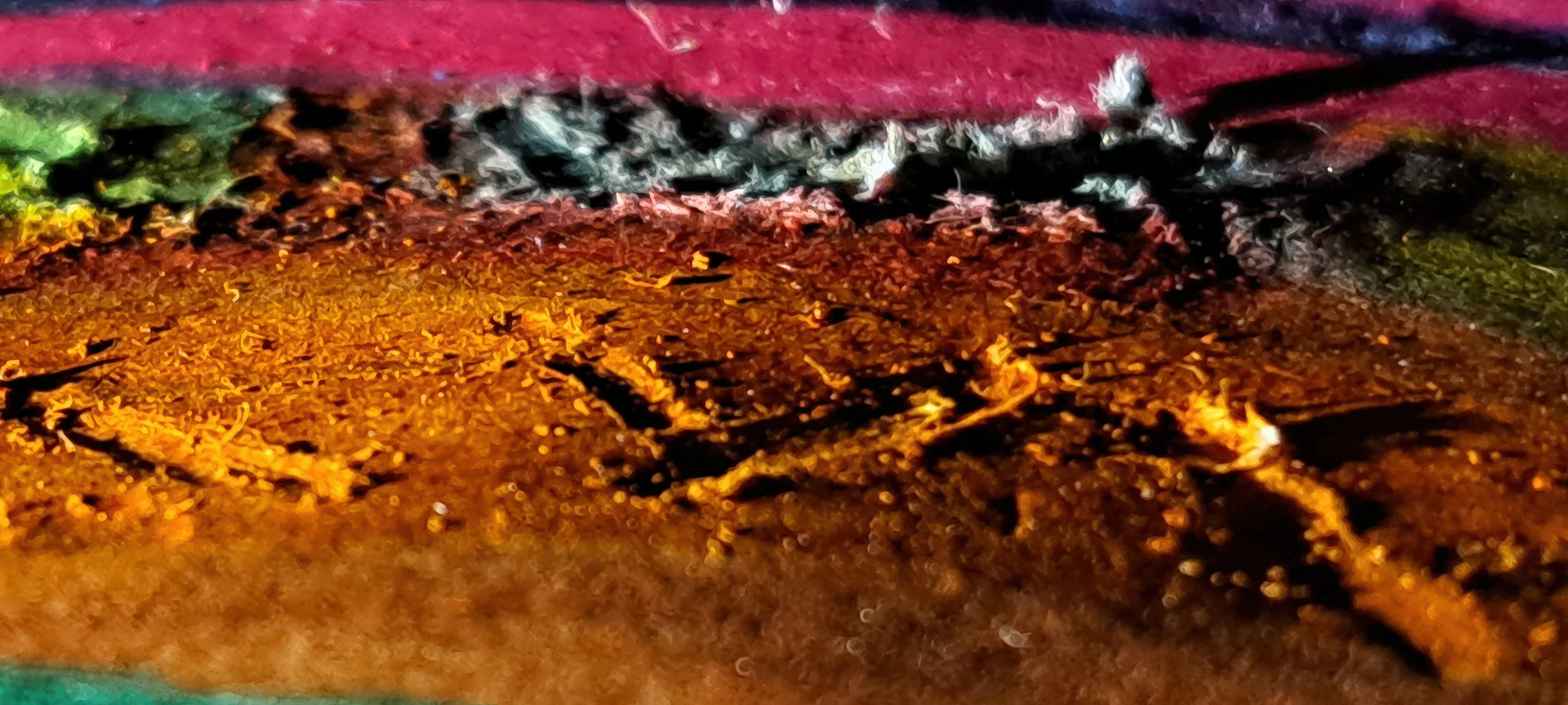 Rusted Passage (PV27)– Limited Edition Nature inspired Giclée- PureHue