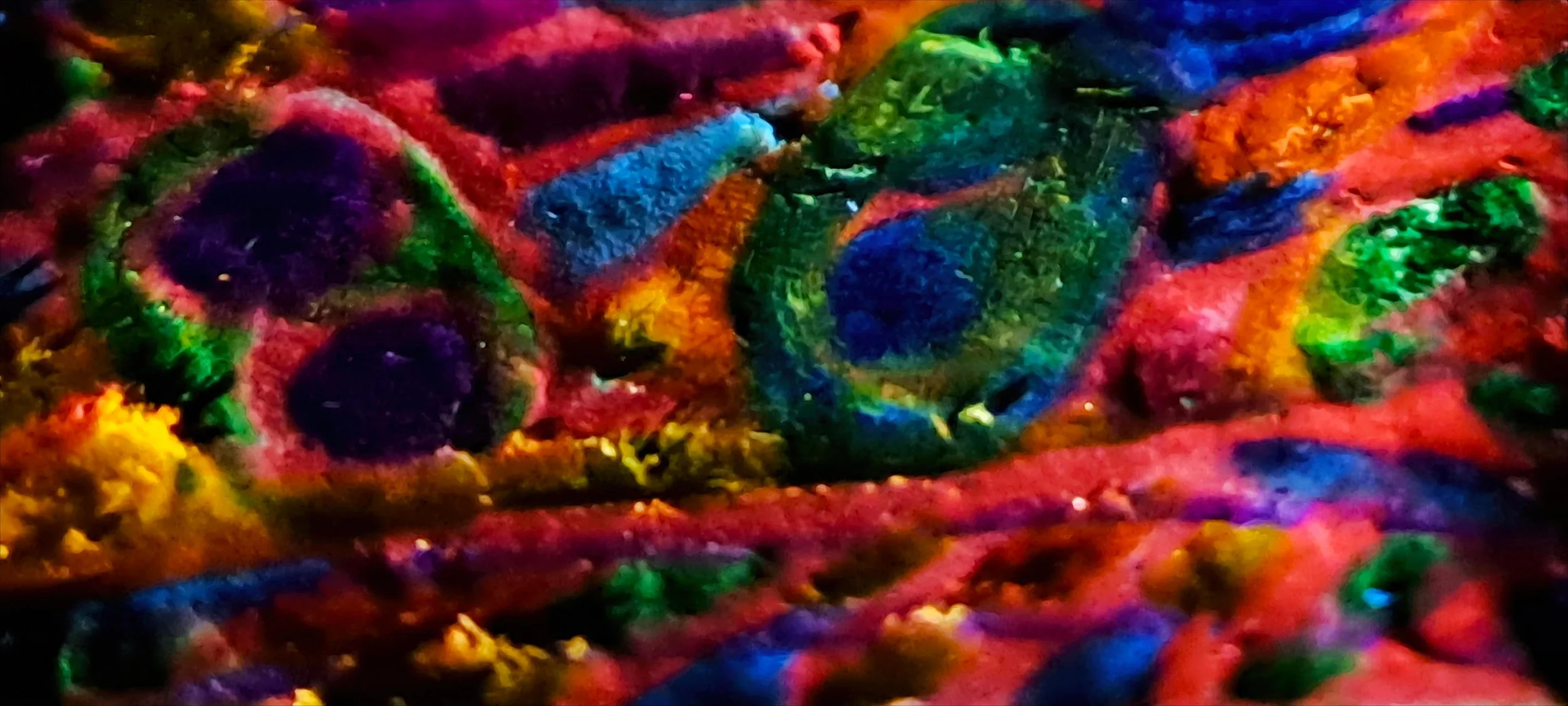 Prism World (PV25) – Limited Edition Nature inspired Giclée- PureHue