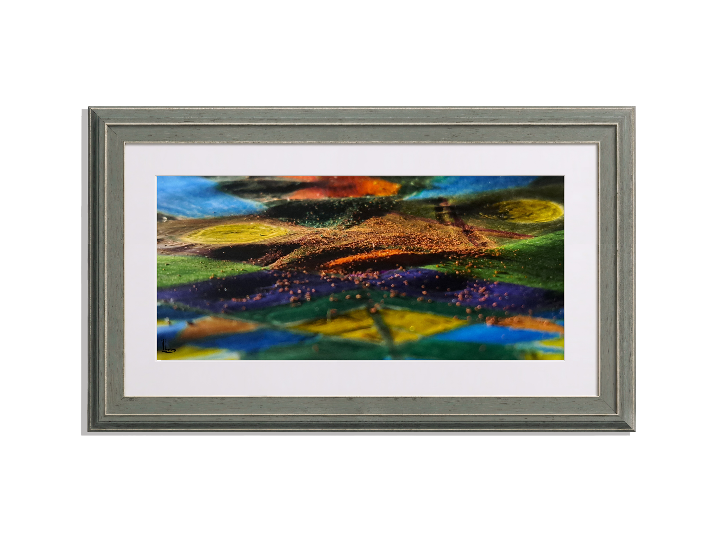 luminous drift (PU02)