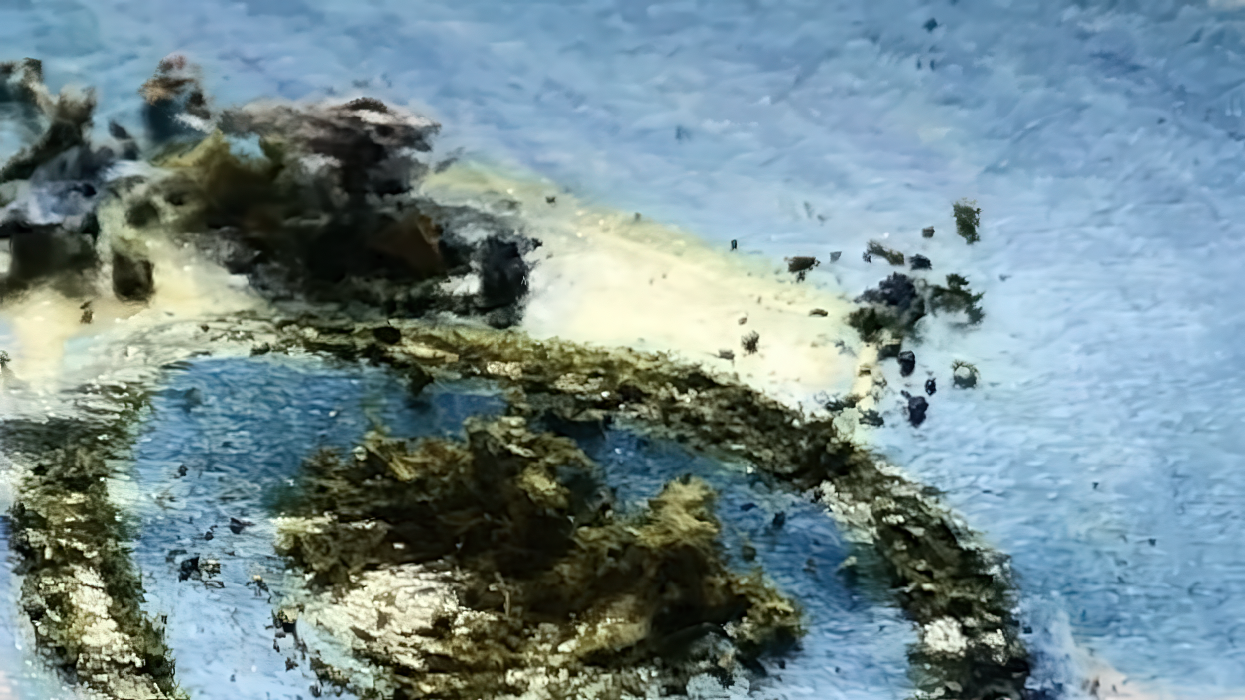 Glacial Hollow (PV05)– Limited Edition Nature inspired Giclée- PureHue