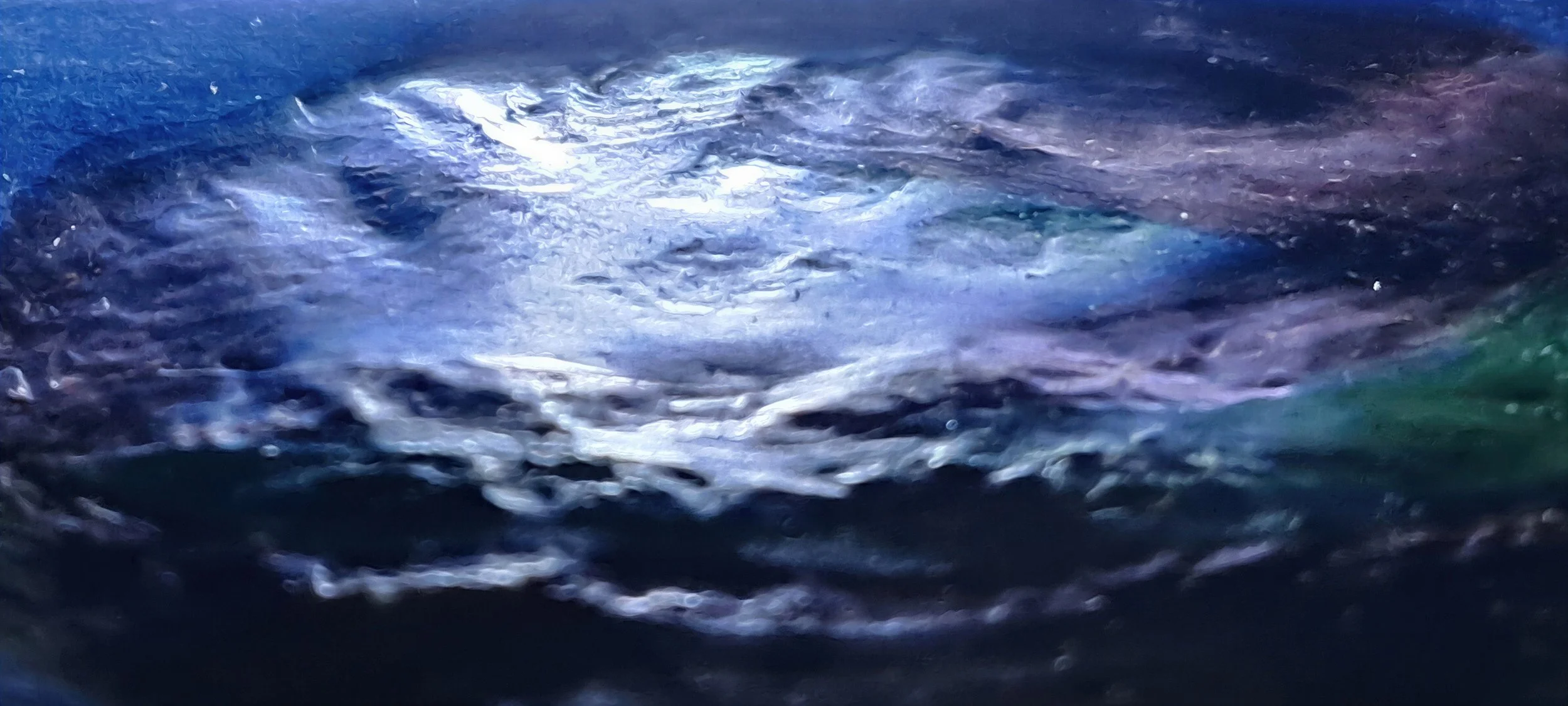 Storm Chamber (PV16) – Limited Edition Nature inspired Giclée- PureHue