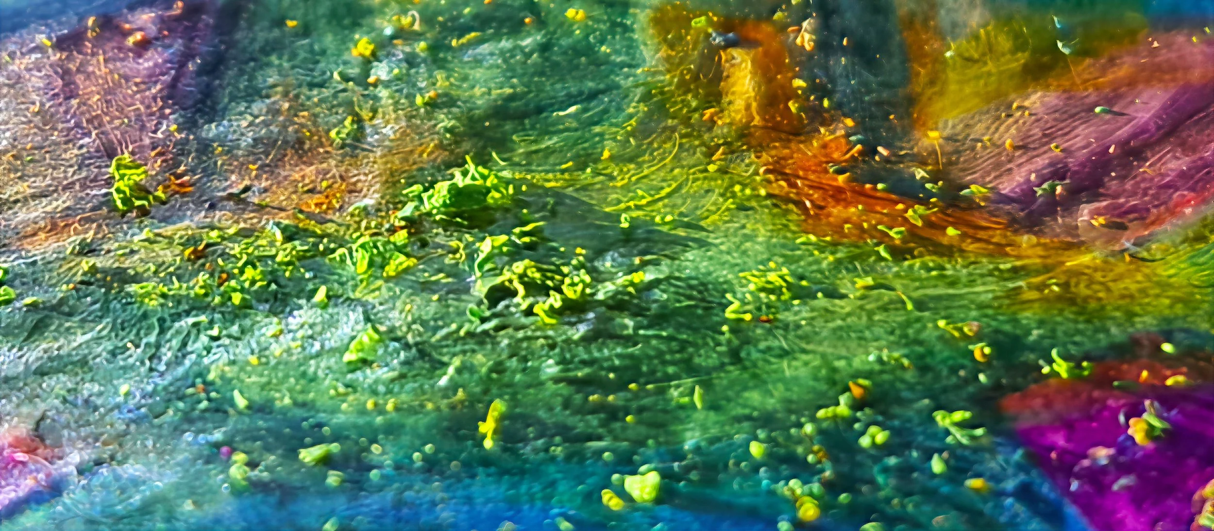 PT18 The Nightingale's Thicket – Edition Nature inspired Giclée- PureHue