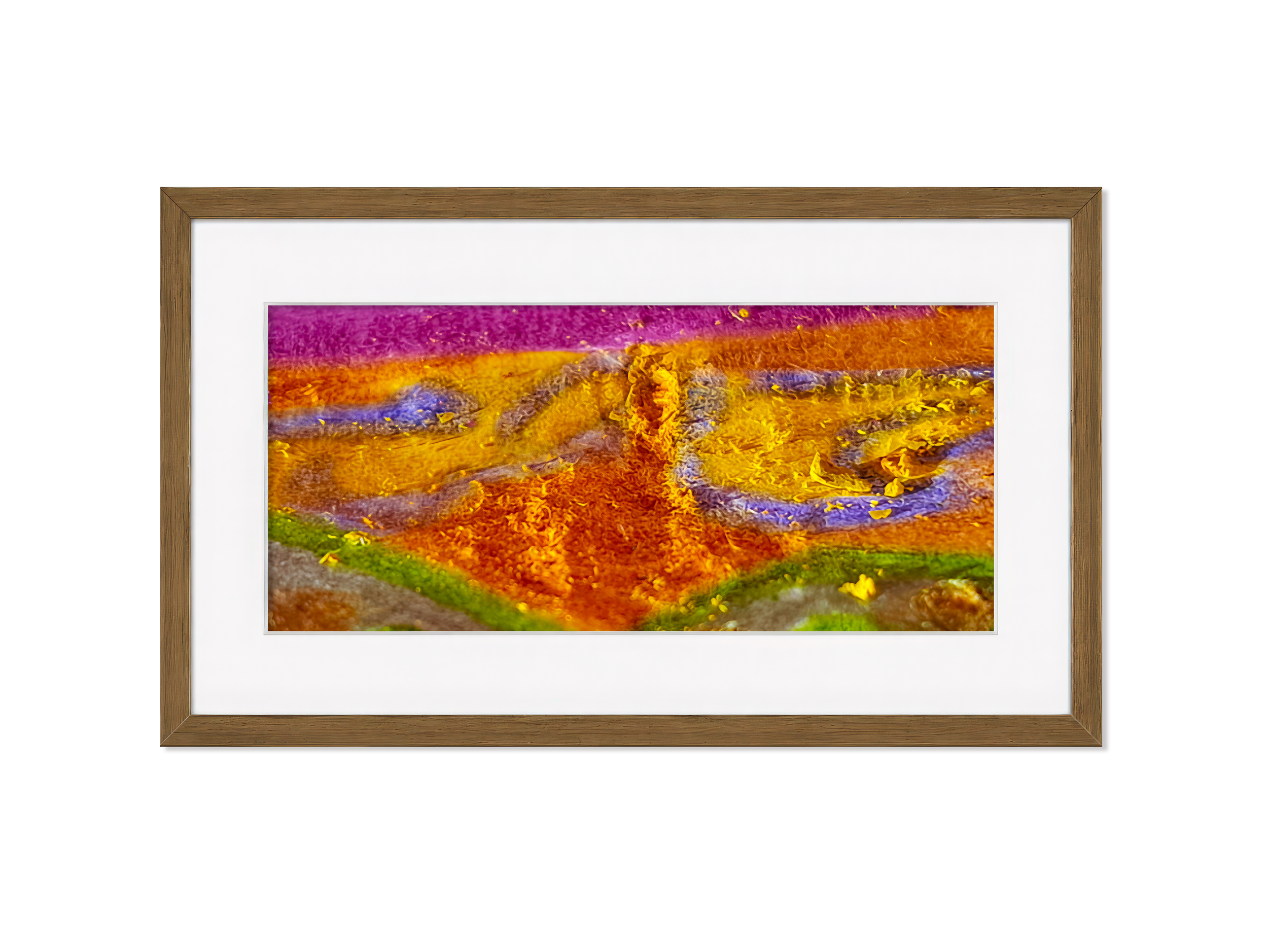 PT16 The Wine-Seller's Path – Edition Nature inspired Giclée- PureHue
