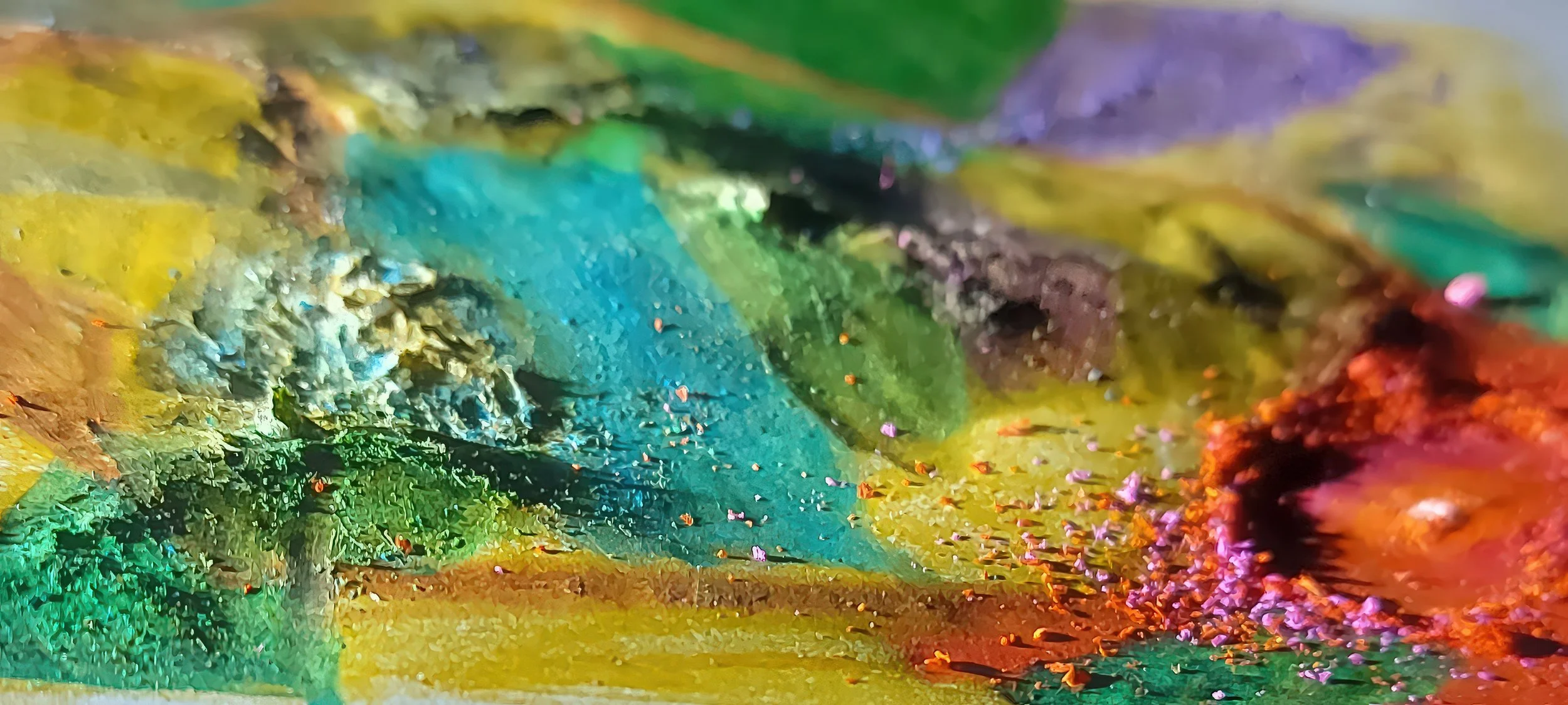 Reef Archive (PV09) – Limited Edition Nature inspired Giclée- PureHue
