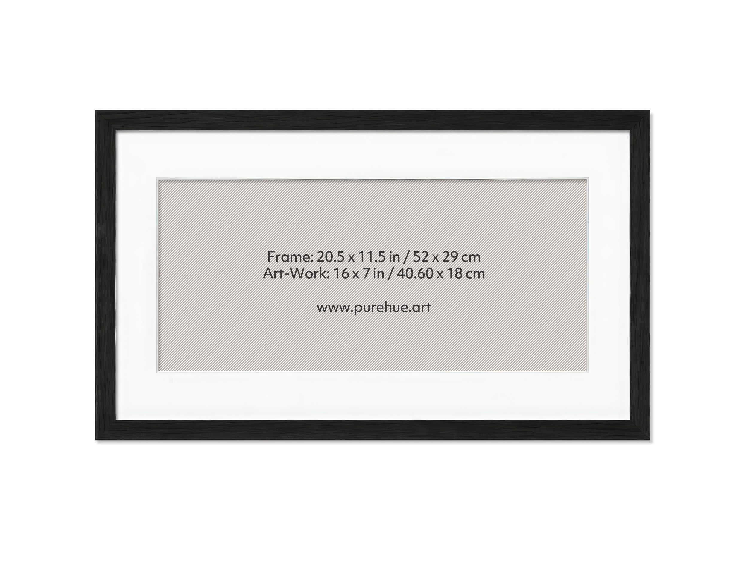 Kaju Black Frame Size.png