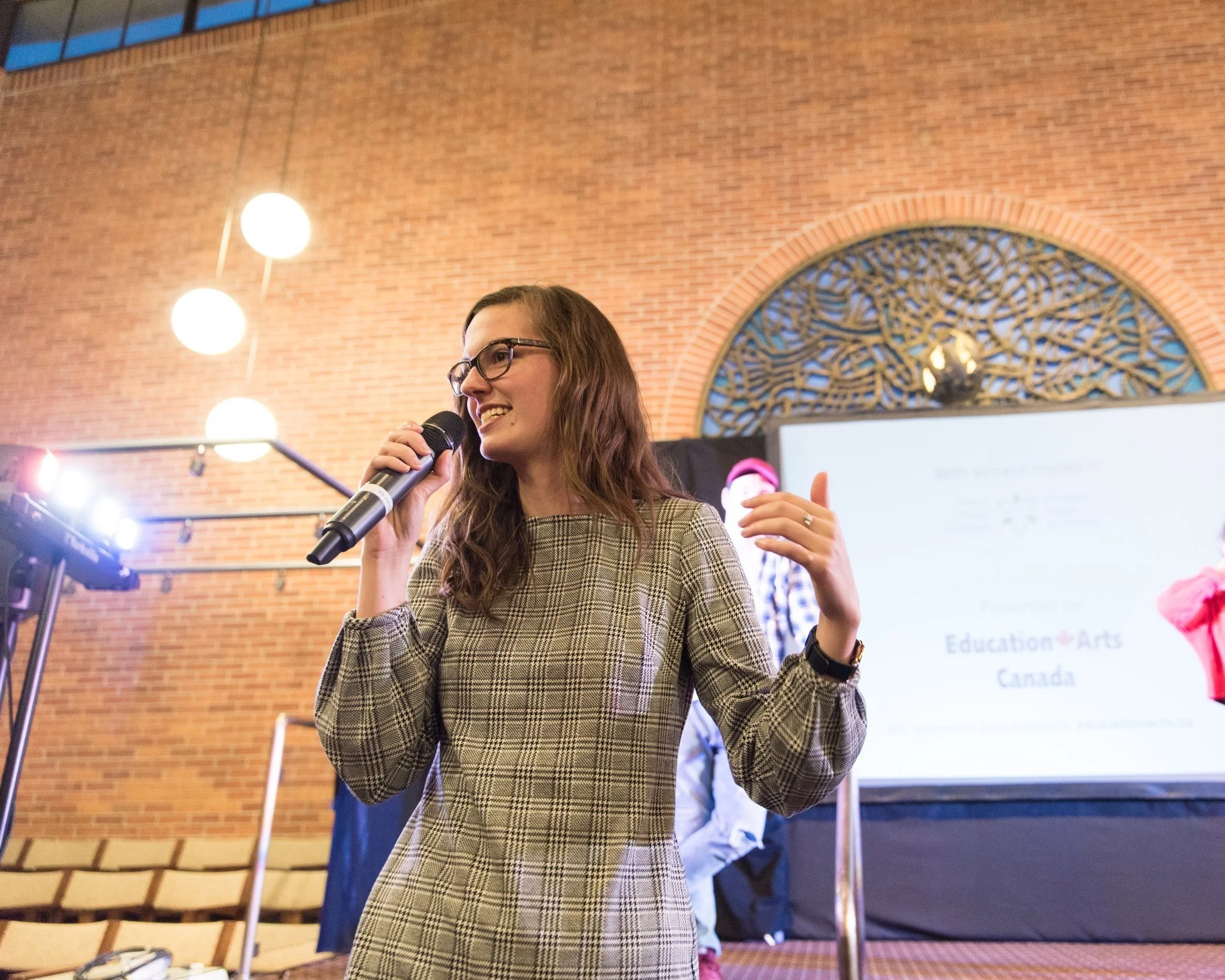 Leadership, Teaching, & Speaking — ALI JOY RICHARDSON