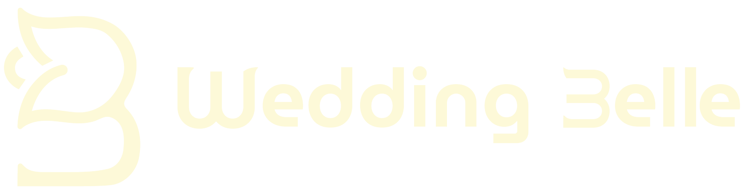 The Wedding Belle