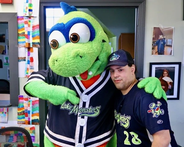 Lake Monsters Baseball Game Events