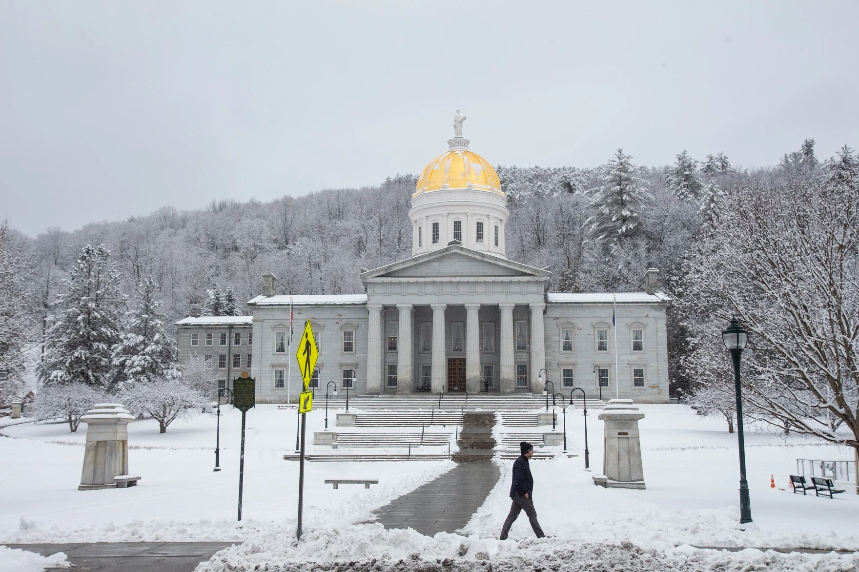 Advocacy Days at the Vermont State House
