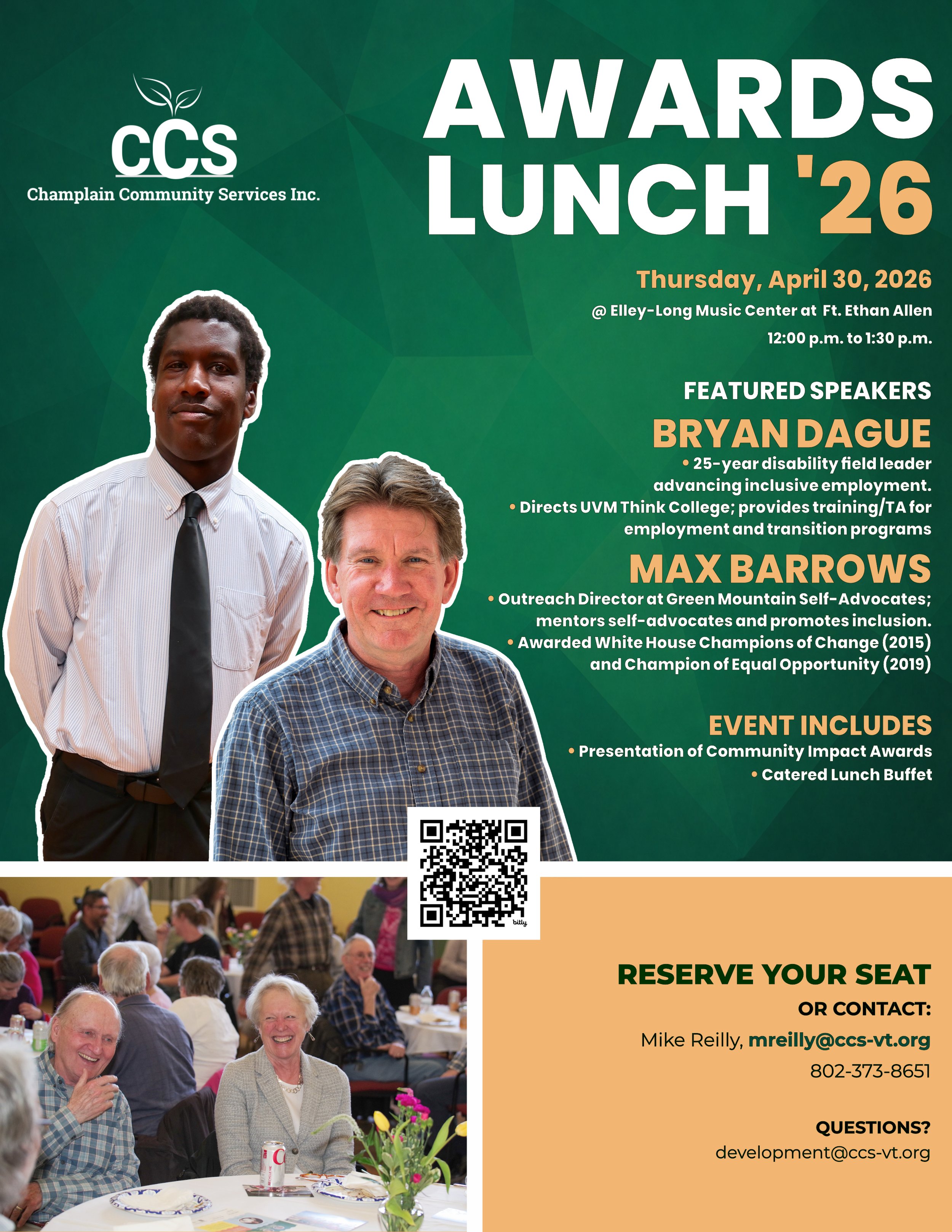 2026 Annual Awards Lunch